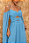 Vestido Rosy Azul - Imagem 4