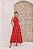 Vestido Leticia Vermelho - Imagem 4