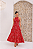 Vestido Leticia Vermelho - Imagem 1