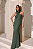 Vestido Longo Selene Verde - Imagem 1