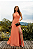 Vestido Celeste Coral - Imagem 1
