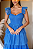 Vestido Mirna Azul Royal - Imagem 3