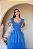 Vestido Mirna Azul Royal - Imagem 2
