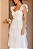 Vestido Mirna Branco - Imagem 2