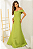 Vestido Jordana Verde Oliva - Imagem 1