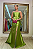 Vestido Tai Verde Oliva - Imagem 1