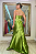 Vestido Tai Verde Oliva - Imagem 2