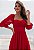 Vestido Ayla Vermelho - Imagem 2