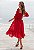 Vestido Ayla Vermelho - Imagem 3