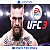 UFC 3 - Ps4 Digital - Imagem 1