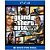 Grand Theft Auto V:  Gta 5 - Ps4 Digital - Imagem 1