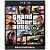 Grand Theft Auto v Gta 5 - Ps3 Digital - Imagem 1