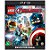 Lego Marvel Vingadores Avengers - Ps3 Digital - Imagem 1