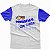 Camiseta MCC branca com azul - Imagem 1