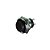 Push Button R13-507 S/Trava Corpo Metal (Preto) - Imagem 1