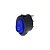Chave Gangorra Oval C/Neon KCD1-115N 6A-250V (Azul) - Imagem 2