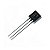 Transistor 2SC1815 NPN TO-92 - Imagem 1