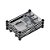 Kit Case Acrílico P/ Raspberry Pi4 + Cooler + 3 Dissipadores - Imagem 3