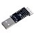 Módulo Conversor USB 2.0 Para RS232 TTL CP2102 - 6 PINOS - Imagem 2