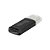 Leitor de Cartão Micro SD Card Adaptador USB (Preto) - Imagem 2