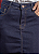 Saia Secretária Denim Escuro - Imagem 2