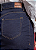 Saia Secretária Denim Escuro - Imagem 4