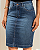 Saia Secretária Black Jeans - Imagem 2