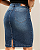 Saia Secretária Black Jeans - Imagem 4