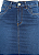 Saia Secretária Denim Escuro Black Jeans - Imagem 2