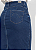 Saia Secretária Denim Escuro Black Jeans - Imagem 4