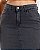 Saia Jeans Midi Preta Black Jeans Elegance - Imagem 2