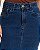Saia Jeans Secretária Premium Black Jeans Cintura Alta - Imagem 2