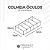 Colmeia Organizadora de Óculos - 05 Divisões (Ideal para óculos de sol, óculos de grau, relógios e braceletes) - Imagem 7