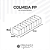 Kit Colmeias Cômoda de Bebê - 07 unidades (Organiza 70 peças) - Imagem 8