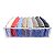 Colmeia Organizadora de Gaveta GG 2- 08 Divisões (Ideal para camisetas masculinas, leggings, malhas finas, cangas, saídas de praia e etc.) - Imagem 3