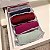 Colmeia Organizadora de Gaveta G 2 - 06 Divisões (Ideal para pijamas, conjuntos infantis, conjuntos de academia, cachecóis, leggings, saída de praia e etc.) - Imagem 4
