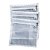Kit Envelopes Organizadores 20cm x 20cm  (Ideal para biquinis, bijuterias, peças delicadas) - Imagem 1