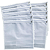 Kit Envelopes Organizadores 40cm x 40cm (Ideal para sousplats, trilhos e toalhas de mesa, peças delicadas) - Imagem 5