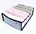 Colmeia Organizadora de Gaveta GG - 06 Divisões (Ideal para toalhas de rosto, toalhas de piso, tapetinhos, malhas) - Imagem 1