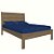 Cama Casal Caribe - Imagem 1