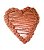 Coração trufado decorado 180g - Imagem 6