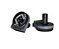 SUPORTE ADAPTADOR DO ROLO PARA Pro9900 / Pro7900 - Imagem 1