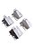 KIT SUPORTE DO EIXO CENTRAL PARA EPSON SureColor F6070/F6200/F6370 (modelo antigo) - Imagem 1