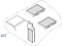 KIT FILTROS PARA EPSON WorkForce WF-C20600 / WF-C20590 - Imagem 1