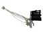 CONJUNTO VÁLVULA DA CABEÇA DAMPER ESQUERDO PARA EPSON SureColor S50670 - Imagem 2