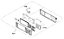 CONJUNTO DO PAINEL PARA Epson WorkForce Pro WF-C5710 - Imagem 1
