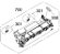 CABEÇA DE IMPRESSÃO PARA EPSON WorkForce Enterprise AM-C550 - Imagem 1