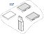 KIT FILTROS PARA EPSON WorkForce Enterprise WF-C20750 - Imagem 1