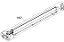 SENSOR LARGURA DO PAPEL PARA EPSON WorkForce Enterprise AM-C5000 - Imagem 1