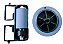 KIT ROLETE DE TRACIONAMENTO DA BANDEJA PARA Epson WorkForce Enterprise WF-C20600 - Imagem 2